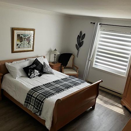 Superbe Condo Plage-Memphremagog Luaran gambar