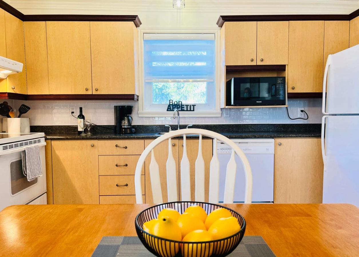 Superbe Condo Plage-Memphremagog Luaran gambar